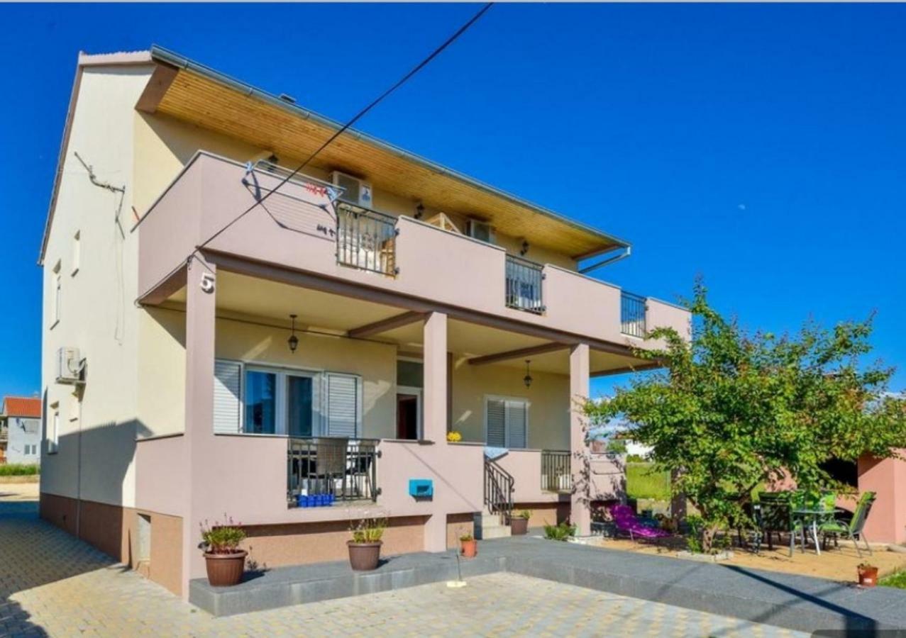 Holiday House Andrija Bibinje Exterior foto